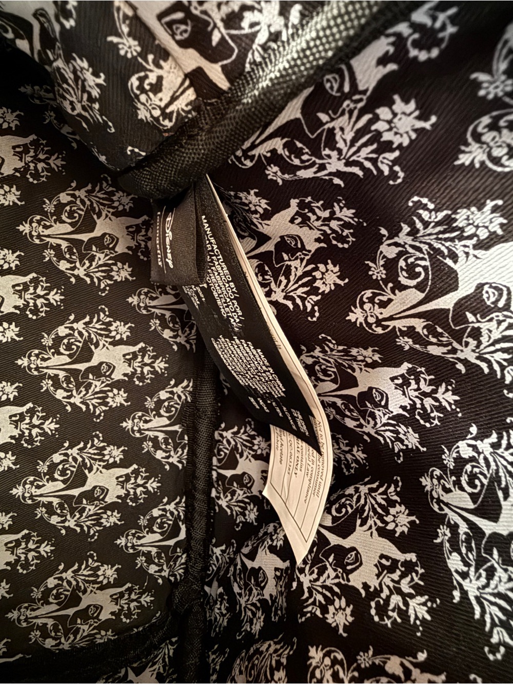 Loungefly Disney Maleficent Mini Backpack - Picture 8 of 11